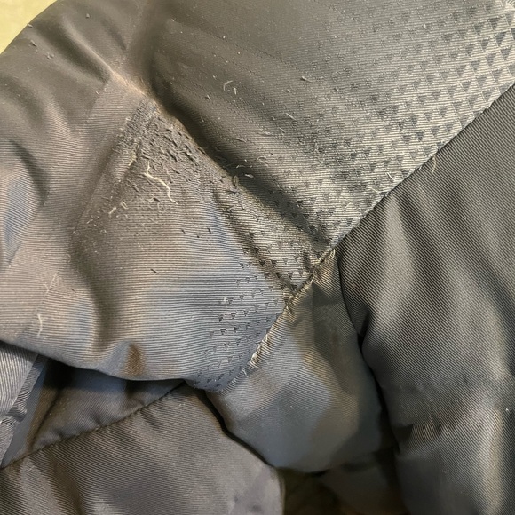 Women's The North Face 700 Fill down coat - Picture 5 of 6